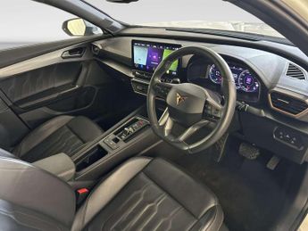 CUPRA Formentor 1.4 eHybrid 12.8kWh V2 SUV 5dr Petrol Plug-in Hybrid DSG Euro 6 