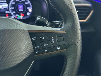 CUPRA Formentor 1.4 eHybrid 12.8kWh V2 SUV 5dr Petrol Plug-in Hybrid DSG Euro 6 
