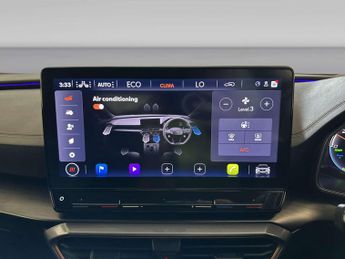 CUPRA Formentor 1.4 eHybrid 12.8kWh V2 SUV 5dr Petrol Plug-in Hybrid DSG Euro 6 