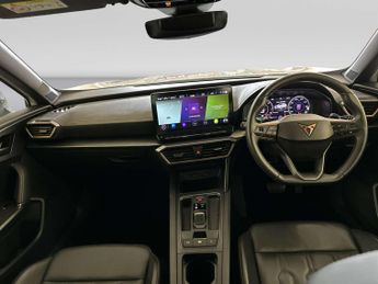 CUPRA Formentor 1.4 eHybrid 12.8kWh V2 SUV 5dr Petrol Plug-in Hybrid DSG Euro 6 