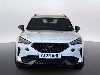 CUPRA Formentor 1.4 eHybrid 12.8kWh V2 SUV 5dr Petrol Plug-in Hybrid DSG Euro 6 