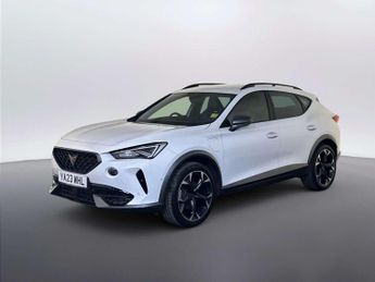 CUPRA Formentor 1.4 eHybrid 12.8kWh V2 SUV 5dr Petrol Plug-in Hybrid DSG Euro 6 