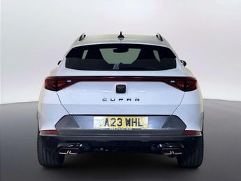 CUPRA Formentor 1.4 eHybrid 12.8kWh V2 SUV 5dr Petrol Plug-in Hybrid DSG Euro 6 