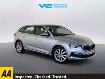 Skoda Scala 1.5 TSI SE Hatchback 5dr Petrol DSG Euro 6 (s/s) (150 ps)