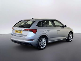 Skoda Scala 1.5 TSI SE Hatchback 5dr Petrol DSG Euro 6 (s/s) (150 ps)