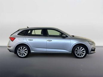 Skoda Scala 1.5 TSI SE Hatchback 5dr Petrol DSG Euro 6 (s/s) (150 ps)