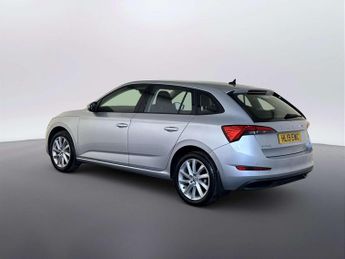 Skoda Scala 1.5 TSI SE Hatchback 5dr Petrol DSG Euro 6 (s/s) (150 ps)