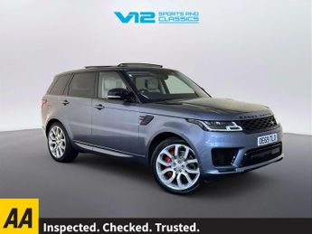 Land Rover Range Rover Sport 4.4 SD V8 Autobiography Dynamic SUV 5dr Diesel Auto 4WD Euro 6 (