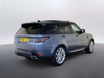 Land Rover Range Rover Sport 4.4 SD V8 Autobiography Dynamic SUV 5dr Diesel Auto 4WD Euro 6 (