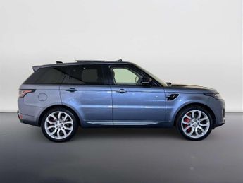 Land Rover Range Rover Sport 4.4 SD V8 Autobiography Dynamic SUV 5dr Diesel Auto 4WD Euro 6 (