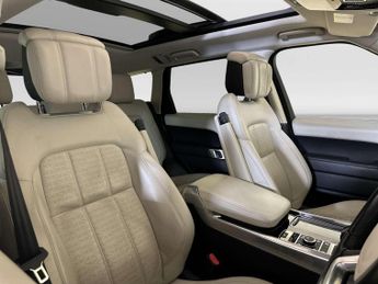 Land Rover Range Rover Sport 4.4 SD V8 Autobiography Dynamic SUV 5dr Diesel Auto 4WD Euro 6 (