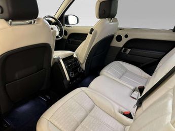 Land Rover Range Rover Sport 4.4 SD V8 Autobiography Dynamic SUV 5dr Diesel Auto 4WD Euro 6 (
