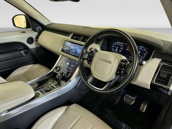 Land Rover Range Rover Sport 4.4 SD V8 Autobiography Dynamic SUV 5dr Diesel Auto 4WD Euro 6 (