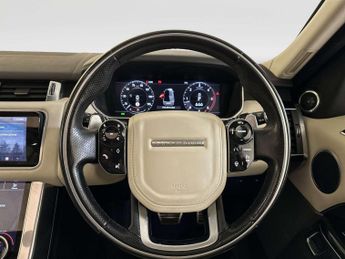 Land Rover Range Rover Sport 4.4 SD V8 Autobiography Dynamic SUV 5dr Diesel Auto 4WD Euro 6 (