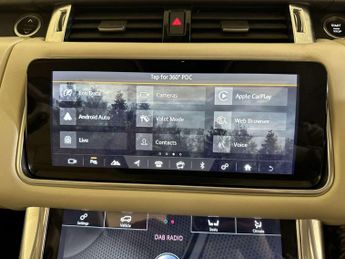 Land Rover Range Rover Sport 4.4 SD V8 Autobiography Dynamic SUV 5dr Diesel Auto 4WD Euro 6 (
