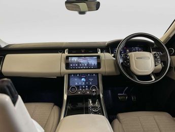 Land Rover Range Rover Sport 4.4 SD V8 Autobiography Dynamic SUV 5dr Diesel Auto 4WD Euro 6 (