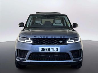 Land Rover Range Rover Sport 4.4 SD V8 Autobiography Dynamic SUV 5dr Diesel Auto 4WD Euro 6 (
