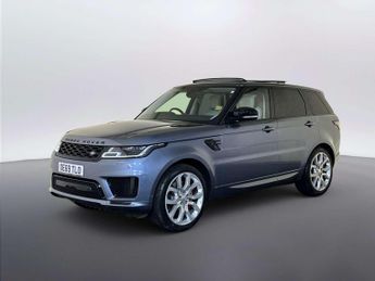 Land Rover Range Rover Sport 4.4 SD V8 Autobiography Dynamic SUV 5dr Diesel Auto 4WD Euro 6 (