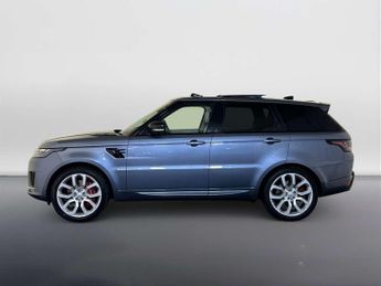Land Rover Range Rover Sport 4.4 SD V8 Autobiography Dynamic SUV 5dr Diesel Auto 4WD Euro 6 (
