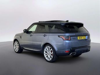 Land Rover Range Rover Sport 4.4 SD V8 Autobiography Dynamic SUV 5dr Diesel Auto 4WD Euro 6 (