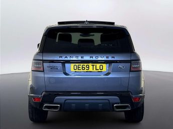 Land Rover Range Rover Sport 4.4 SD V8 Autobiography Dynamic SUV 5dr Diesel Auto 4WD Euro 6 (