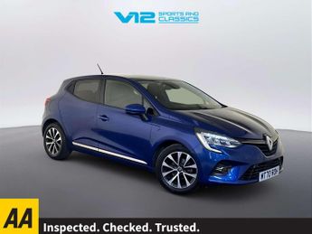 Renault Clio 1.0 TCe Iconic Hatchback 5dr Petrol Manual Euro 6 (s/s) (100 ps)