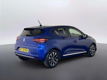 Renault Clio 1.0 TCe Iconic Hatchback 5dr Petrol Manual Euro 6 (s/s) (100 ps)