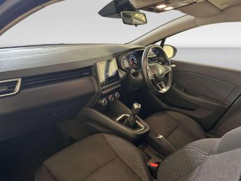 Renault Clio 1.0 TCe Iconic Hatchback 5dr Petrol Manual Euro 6 (s/s) (100 ps)