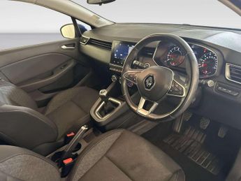Renault Clio 1.0 TCe Iconic Hatchback 5dr Petrol Manual Euro 6 (s/s) (100 ps)