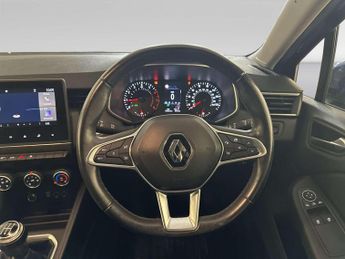 Renault Clio 1.0 TCe Iconic Hatchback 5dr Petrol Manual Euro 6 (s/s) (100 ps)