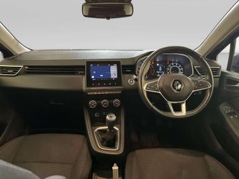 Renault Clio 1.0 TCe Iconic Hatchback 5dr Petrol Manual Euro 6 (s/s) (100 ps)