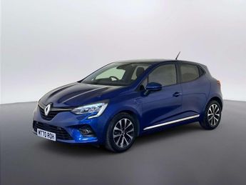 Renault Clio 1.0 TCe Iconic Hatchback 5dr Petrol Manual Euro 6 (s/s) (100 ps)