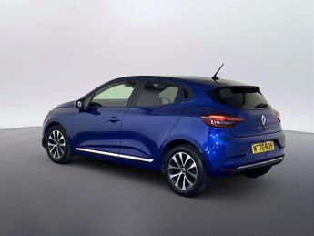 Renault Clio 1.0 TCe Iconic Hatchback 5dr Petrol Manual Euro 6 (s/s) (100 ps)