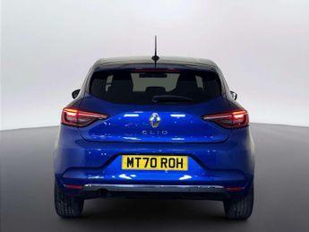 Renault Clio 1.0 TCe Iconic Hatchback 5dr Petrol Manual Euro 6 (s/s) (100 ps)