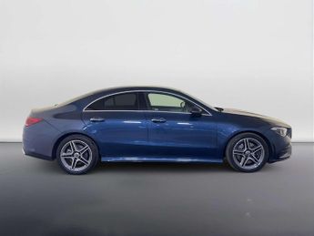 Mercedes-Benz CLA 2.0 CLA250 AMG Line (Premium 2) Coupe 4dr Petrol 7G-DCT Euro 6 (