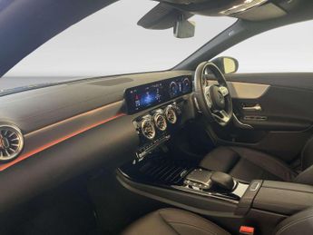 Mercedes-Benz CLA 2.0 CLA250 AMG Line (Premium 2) Coupe 4dr Petrol 7G-DCT Euro 6 (