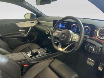 Mercedes-Benz CLA 2.0 CLA250 AMG Line (Premium 2) Coupe 4dr Petrol 7G-DCT Euro 6 (
