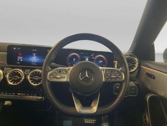 Mercedes-Benz CLA 2.0 CLA250 AMG Line (Premium 2) Coupe 4dr Petrol 7G-DCT Euro 6 (