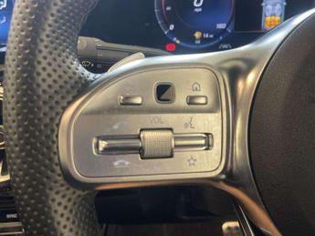 Mercedes-Benz CLA 2.0 CLA250 AMG Line (Premium 2) Coupe 4dr Petrol 7G-DCT Euro 6 (