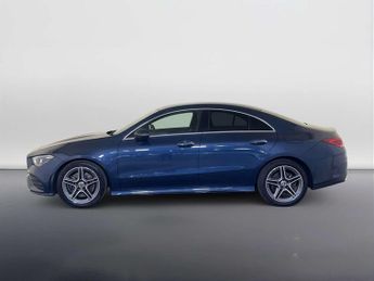 Mercedes-Benz CLA 2.0 CLA250 AMG Line (Premium 2) Coupe 4dr Petrol 7G-DCT Euro 6 (