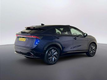 Nissan ARIYA 87kWh Evolve SUV 5dr Electric Auto e-4ORCE 22kW Charger (306 ps)