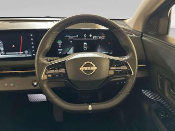 Nissan ARIYA 87kWh Evolve SUV 5dr Electric Auto e-4ORCE 22kW Charger (306 ps)
