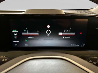 Nissan ARIYA 87kWh Evolve SUV 5dr Electric Auto e-4ORCE 22kW Charger (306 ps)
