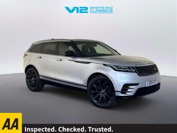 Land Rover Range Rover Velar 2.0 D240 R-Dynamic SE SUV 5dr Diesel Auto 4WD Euro 6 (s/s) (240 