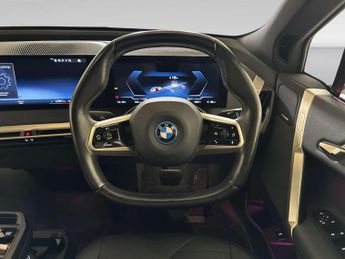 BMW iX 40 76.6kWh M Sport Edition SUV 5dr Electric Auto xDrive (326 ps)