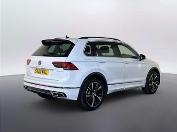 Volkswagen Tiguan 1.4 TSI 13kWh R-Line SUV 5dr Petrol Plug-in Hybrid DSG Euro 6 (s