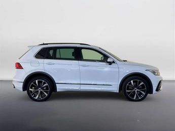 Volkswagen Tiguan 1.4 TSI 13kWh R-Line SUV 5dr Petrol Plug-in Hybrid DSG Euro 6 (s