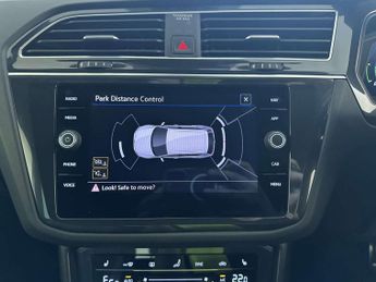 Volkswagen Tiguan 1.4 TSI 13kWh R-Line SUV 5dr Petrol Plug-in Hybrid DSG Euro 6 (s