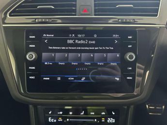 Volkswagen Tiguan 1.4 TSI 13kWh R-Line SUV 5dr Petrol Plug-in Hybrid DSG Euro 6 (s