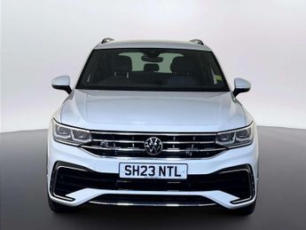 Volkswagen Tiguan 1.4 TSI 13kWh R-Line SUV 5dr Petrol Plug-in Hybrid DSG Euro 6 (s